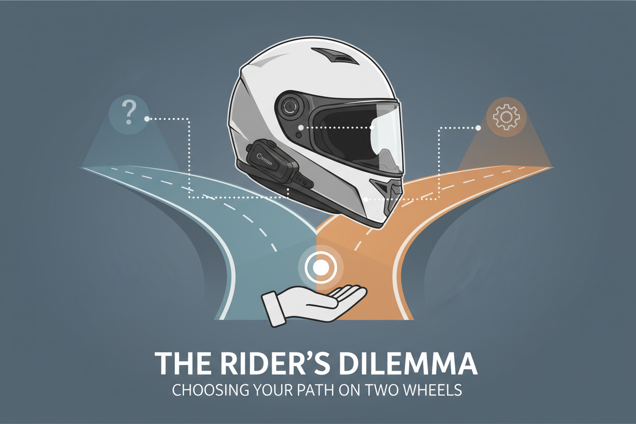 Comment choisir son intercom moto en 2026 : Le guide complet